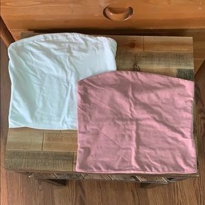Tube tops